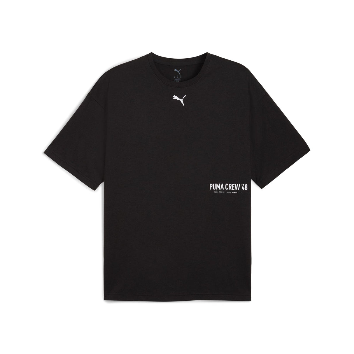 Oversize Training Tee Men - Runner