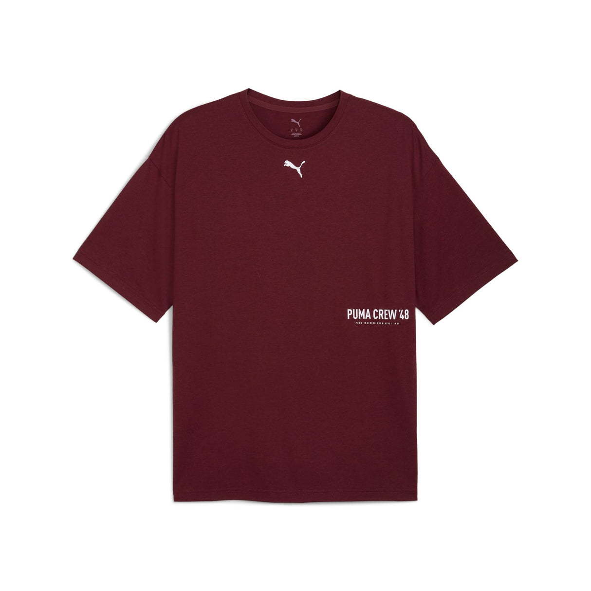 Oversize Training Tee Men - Runner