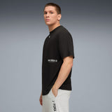 Oversize Training Tee Men - Runner