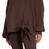 OVERSIZED HOODIE - Runner