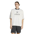 OVERSIZED KNIT JERSEY - Runner