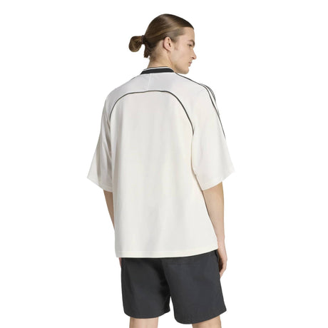 OVERSIZED KNIT JERSEY - Runner