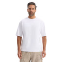 Oversized Round Neck T-Shirt - Runner