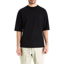 Oversized Round Neck T-Shirt - Runner