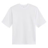 Oversized Round Neck T-Shirt - Runner