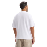 Oversized Round Neck T-Shirt - Runner