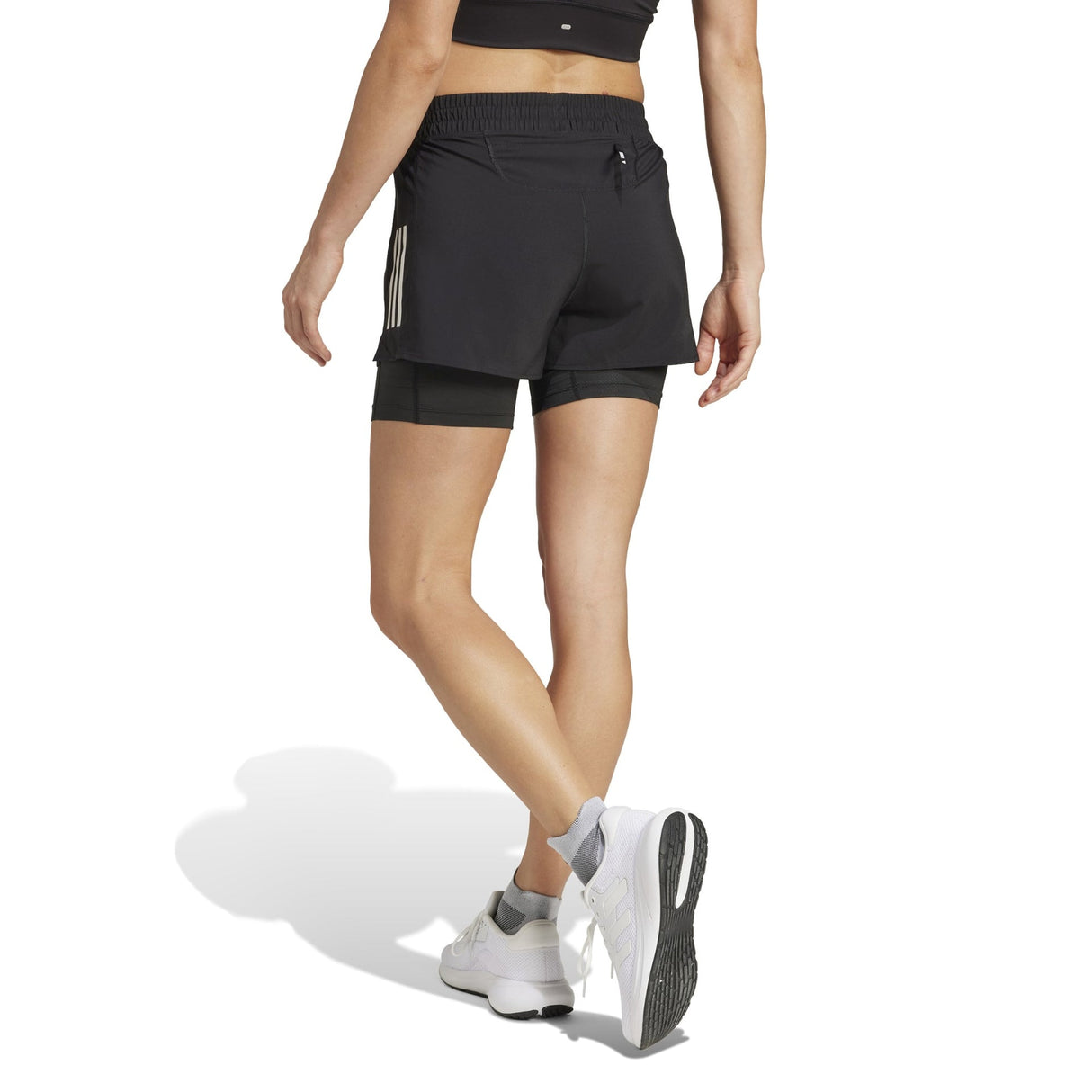 Own The Run Climacool 2-In-1 Shorts - Runner