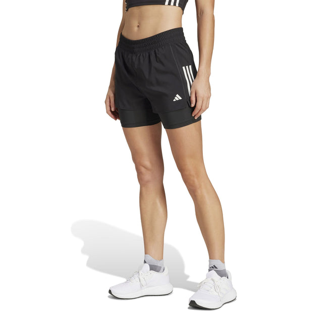 Own The Run Climacool 2-In-1 Shorts - Runner