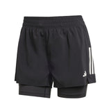 Own The Run Climacool 2-In-1 Shorts - Runner