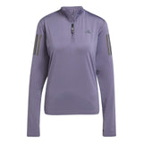 Own the Run Half - Zip Jacket - Runner
