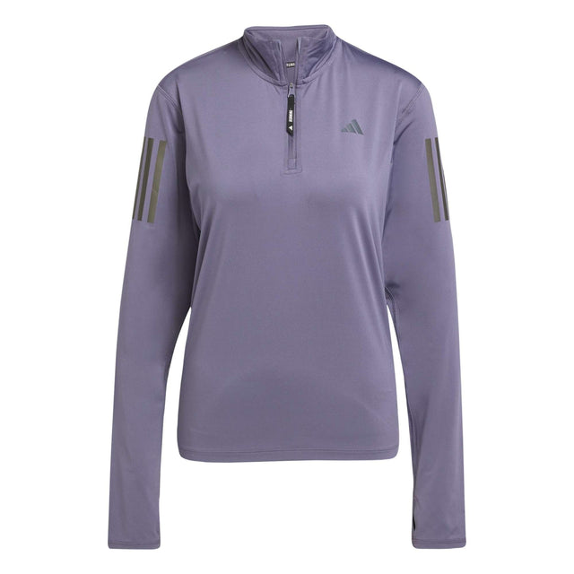 Own the Run Half - Zip Jacket - Runner
