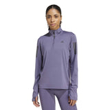 Own the Run Half - Zip Jacket - Runner