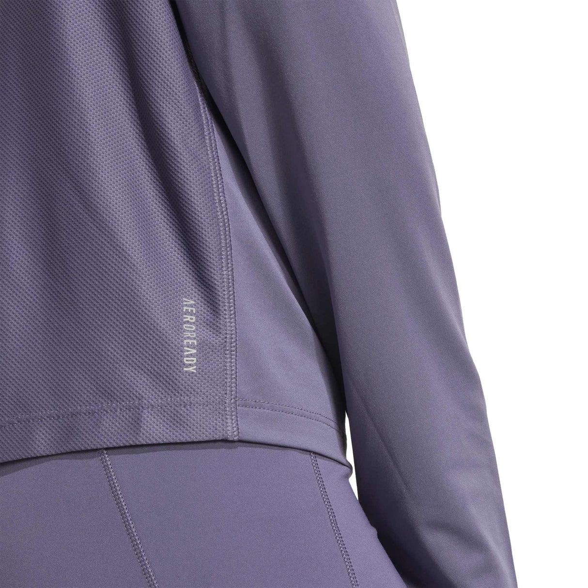 Own the Run Half - Zip Jacket - Runner