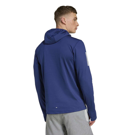Own The Run Winterized Hooded Half-Zip - Runner