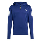 Own The Run Winterized Hooded Half-Zip - Runner