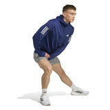 Own The Run Winterized Hooded Half-Zip - Runner