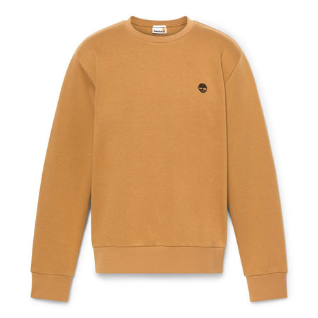Oyster River Chest Logo Brushback Crew Neck - Runner