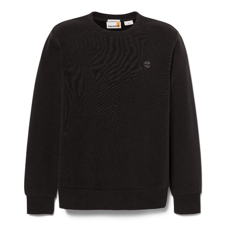 Oyster River Chest Logo Brushback Crew Neck - Runner