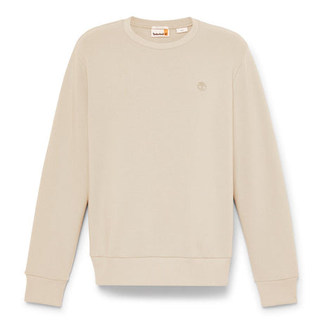 Oyster River Chest Logo Brushback Crew Neck - Runner