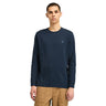 Oyster River Chest Logo Longsleeve Tee (Reg) - Runner