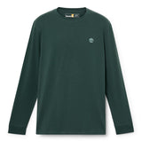 Oyster River Chest Logo Longsleeve Tee (Reg) - Runner