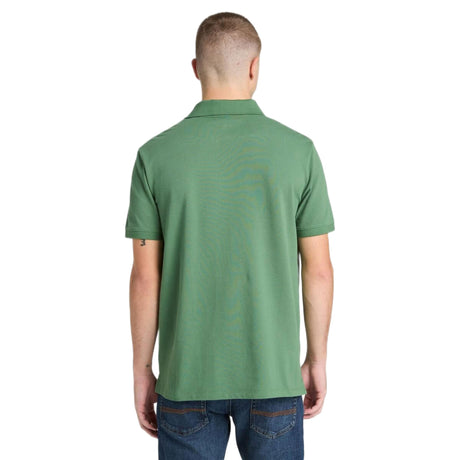 Oyster River Chest Logo Ss Polo (Reg) - Runner