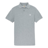 Oyster River Chest Logo Ss Polo (Slim) - Runner