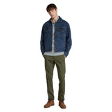 Oyster River Chest Logo Ss Polo (Slim) - Runner