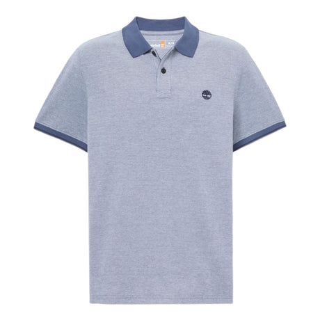 Oyster River Oxford Short Sleeve Polo - Runner