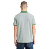 Oyster River Oxford Short Sleeve Polo - Runner