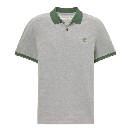 Oyster River Oxford Short Sleeve Polo - Runner
