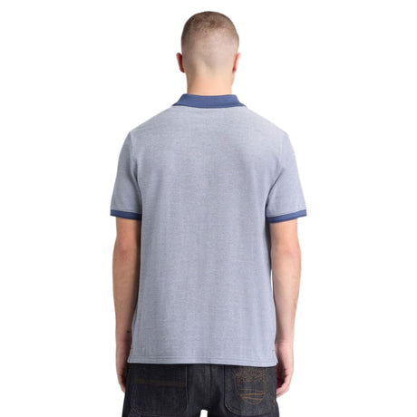 Oyster River Oxford Short Sleeve Polo - Runner