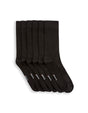 Pack Of 6 High Socks - Runner