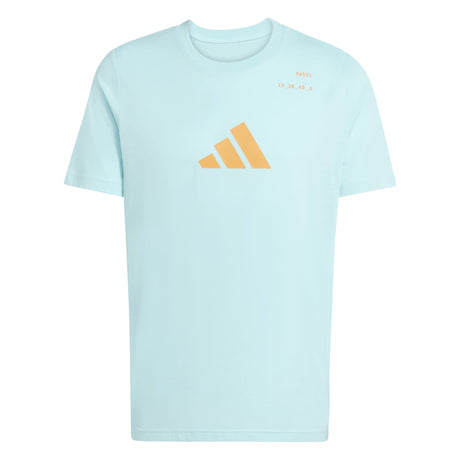 Padel Category Graphic T-Shirt - Runner