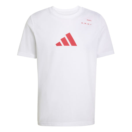 Padel Category Graphic T-Shirt - Runner