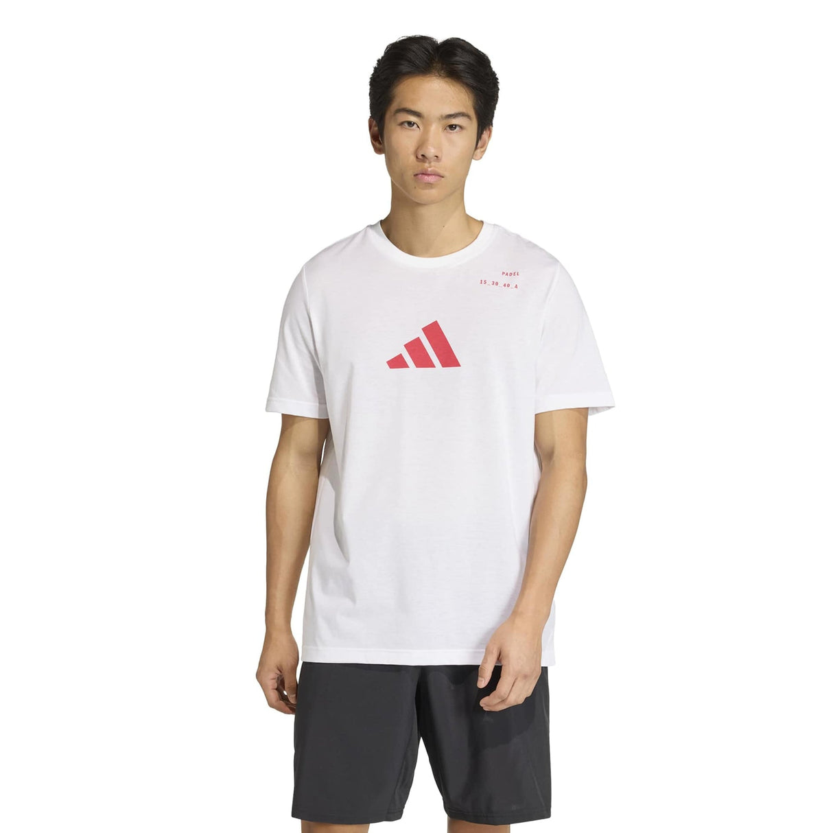 Padel Category Graphic T-Shirt - Runner