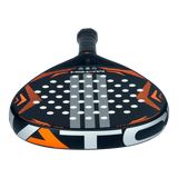 Adidas Match Black Orange 2026