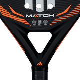 Adidas Match Black Orange 2026