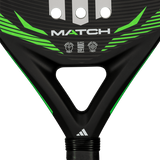 Adidas Match Black Lime 2026