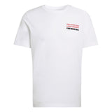 PADEL WANTED GRAPHIC T - SHIRT - Runner