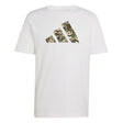 PANDA CHILL CAMO GRAPHIC T-SHIRT - Runner