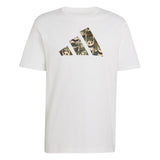PANDA CHILL CAMO GRAPHIC T-SHIRT - Runner