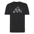 PANDA CHILL CAMO GRAPHIC T-SHIRT - Runner