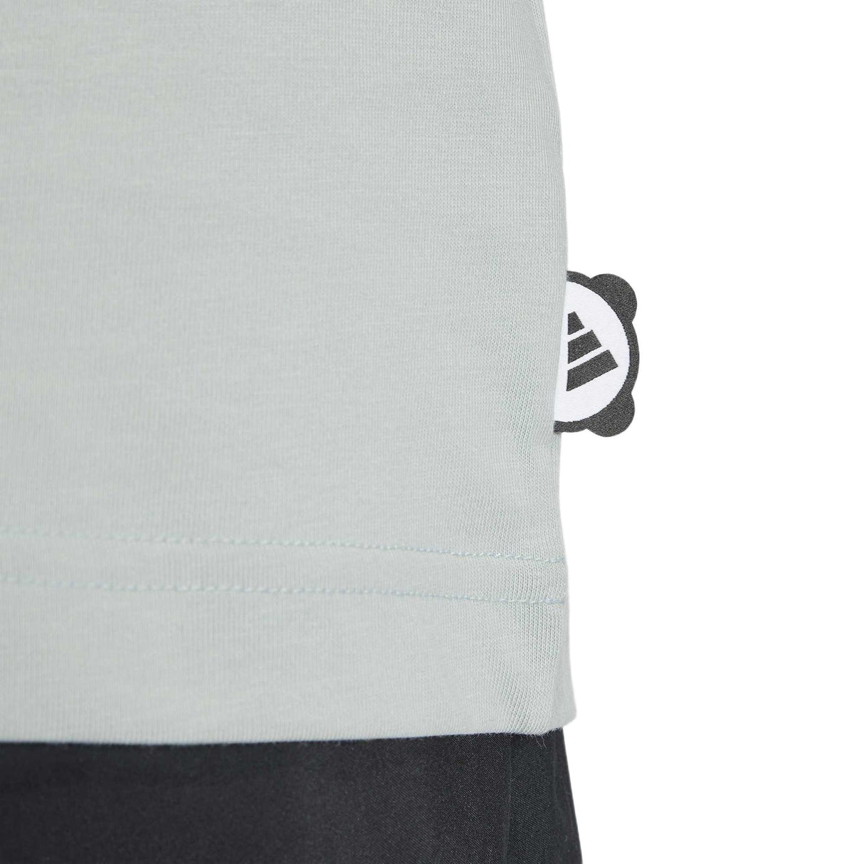 PANDA CHILL CAMO GRAPHIC T-SHIRT - Runner
