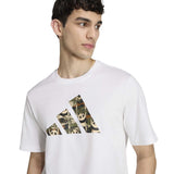 PANDA CHILL CAMO GRAPHIC T-SHIRT - Runner