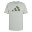 PANDA CHILL CAMO GRAPHIC T-SHIRT - Runner