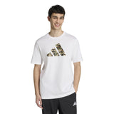 PANDA CHILL CAMO GRAPHIC T-SHIRT - Runner