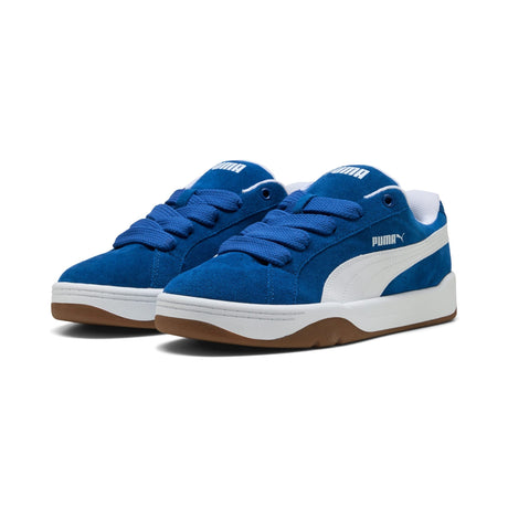 Park Lifestyle Easy Suede Sneakers Men - Runner