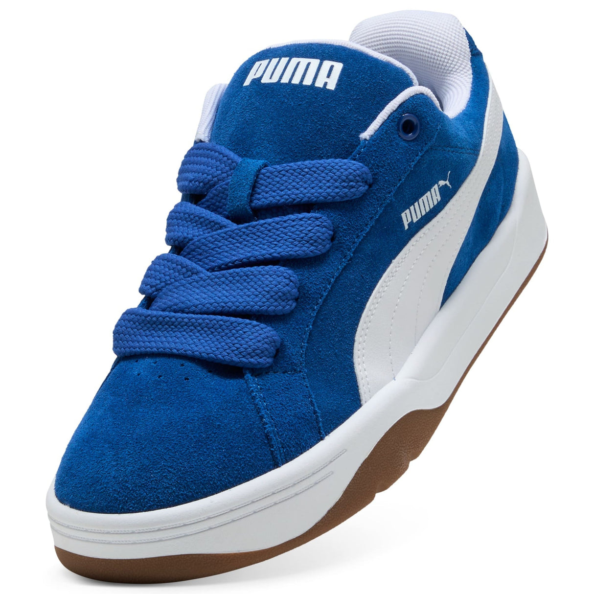 Park Lifestyle Easy Suede Sneakers Men - Runner