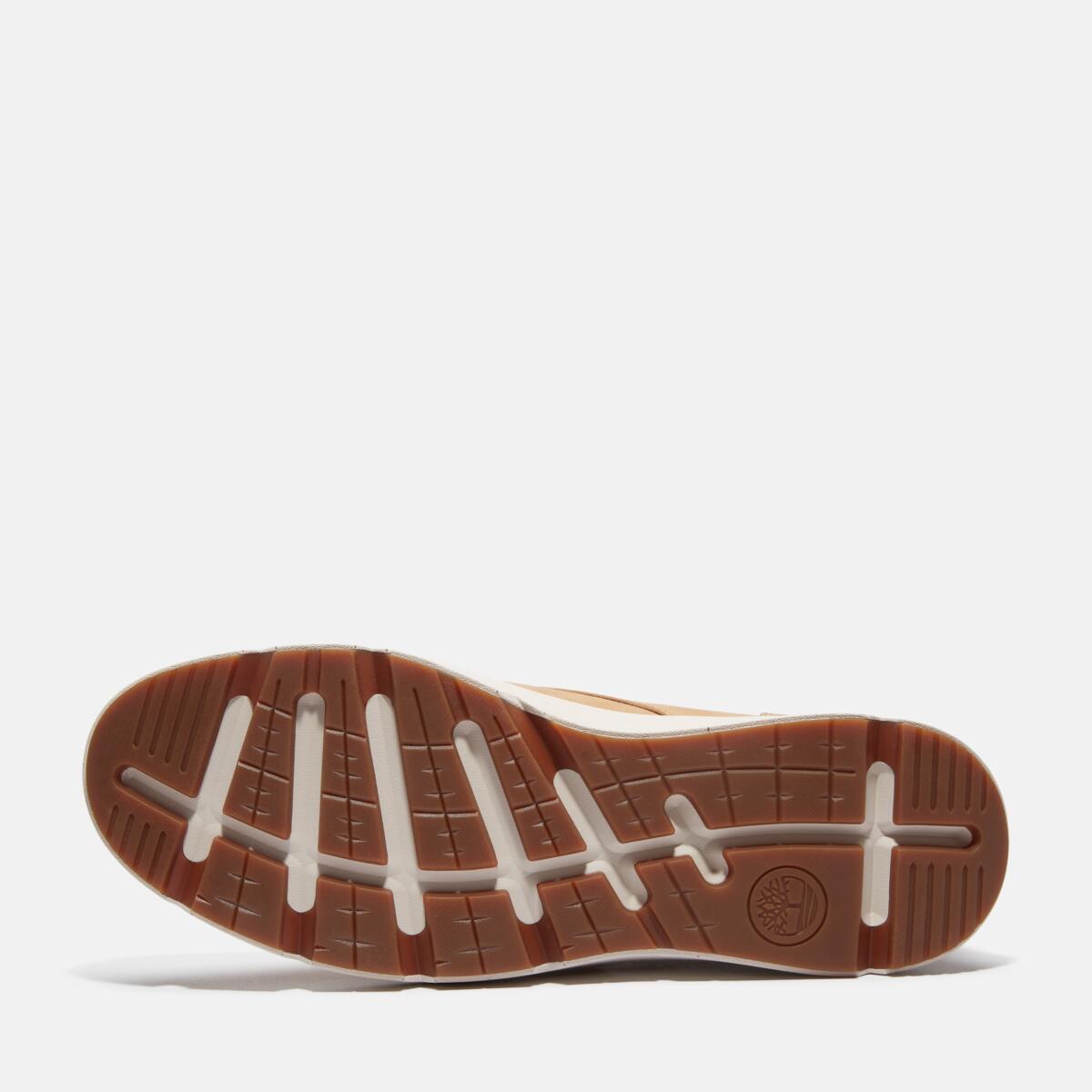 Parker Street Low Lace Up Sneaker - Runner